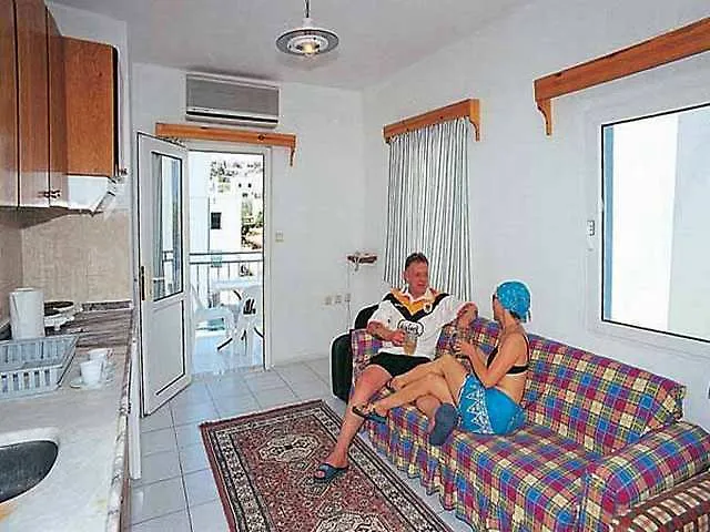 Dost Apartments グムベット トルコ